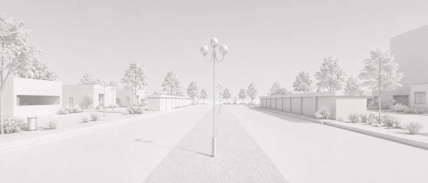 Rendu 3D de projet — urbadeSign