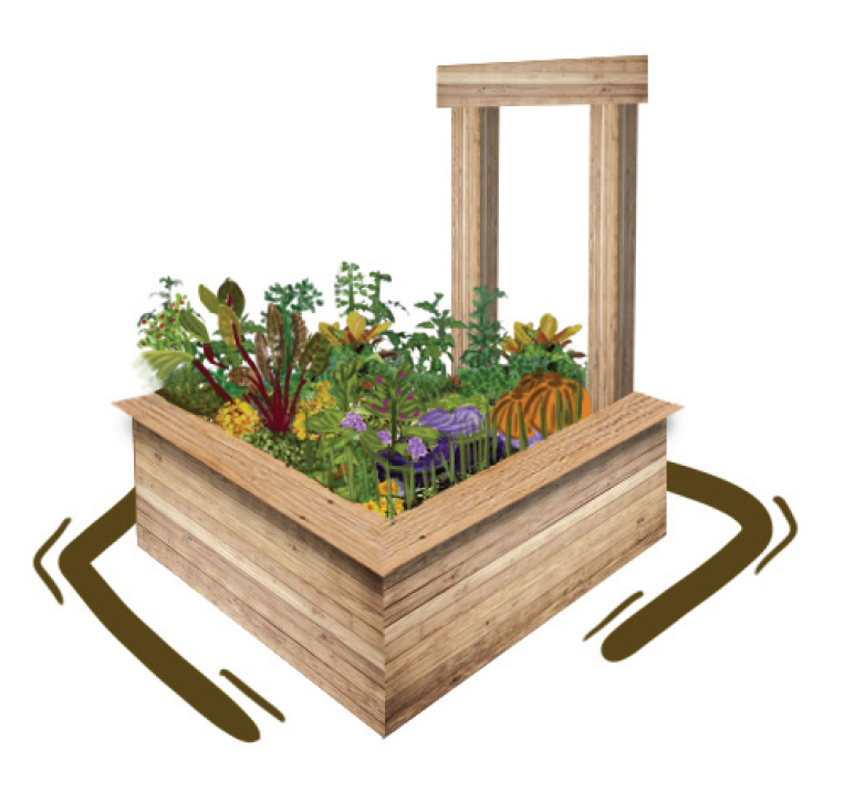 Le Potager