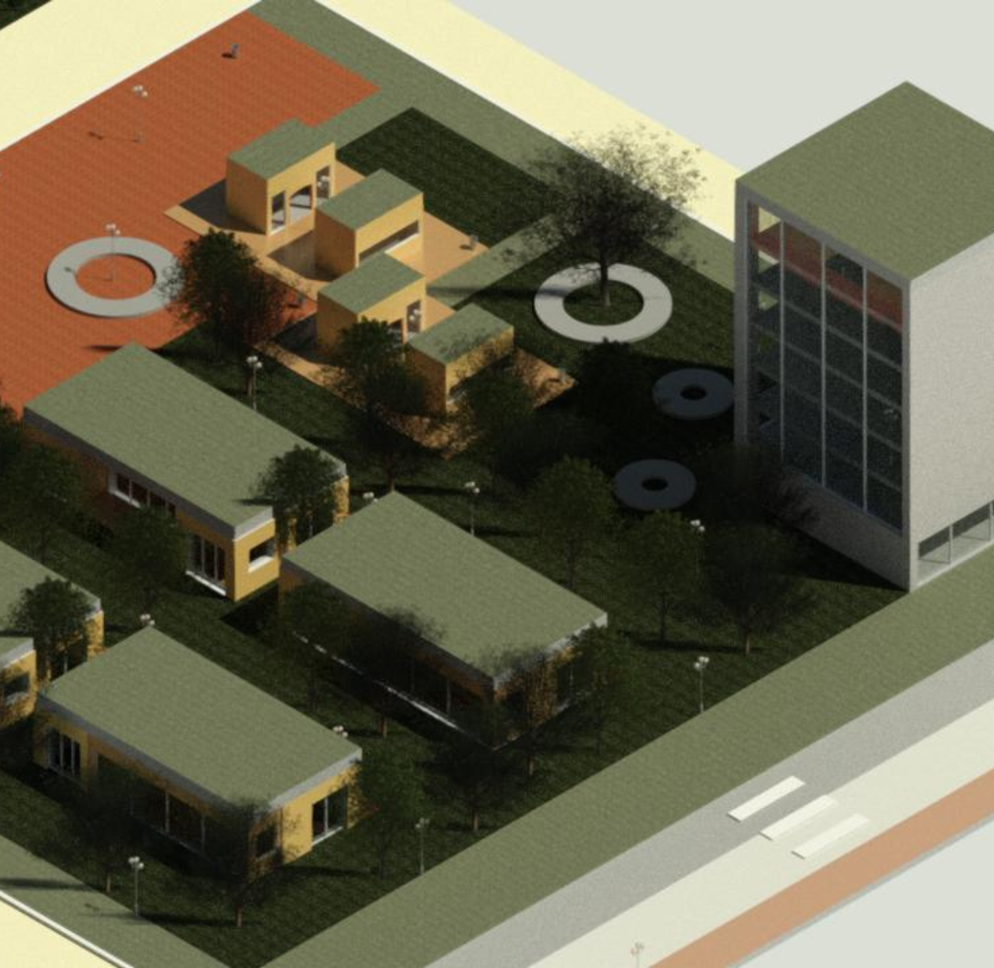 Quartier bioclimatique