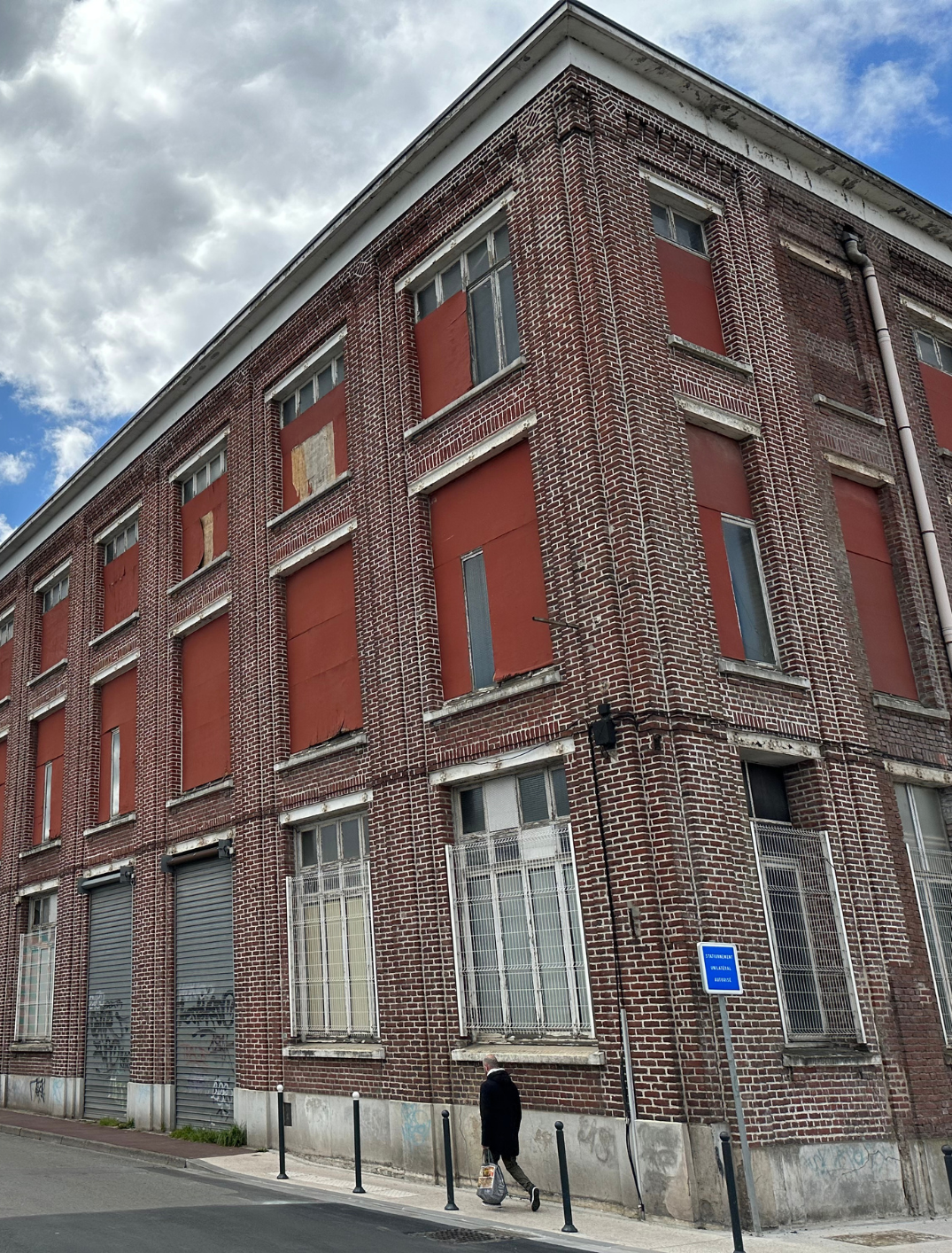 Prise de vue — Les Grands Bureaux