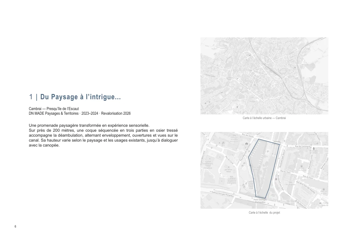 Planche 06 — 01 Du Paysage à l’intrigue · urbadeSignpro